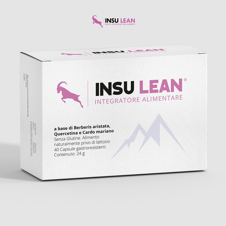 Insu Lean 40 Capsule
