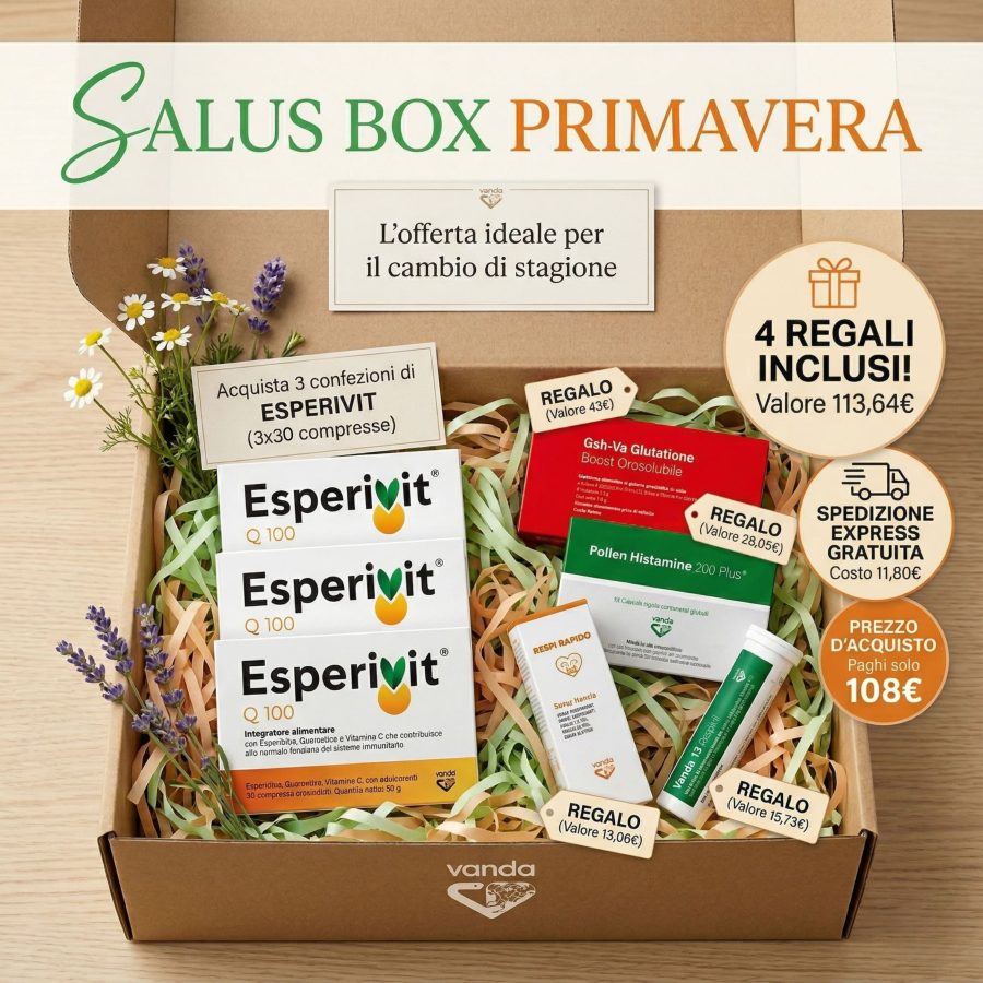Salus Box Primavera